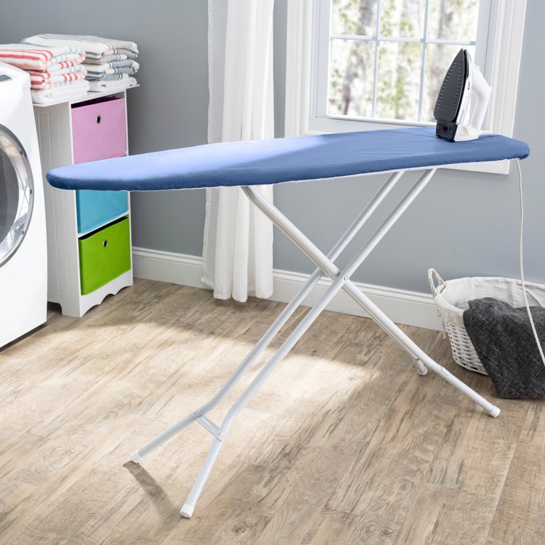 IRON TOP BOARD FOR WWW L EXTENSIONTABLE用 Seymour Home Products Adjustable Height, 4 Leg Ironing Board