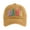 #01Ginger, variant on MAMA Embroidered Washed Cotton Baseball Cap, Adjustable Vintage Two Tone Dad Hat, Perfect Mother's Day Gift for Mom Purple One Size