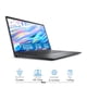 thumbnail image 2 of Laptop Dell 15 DC15250 Intel Core C3-100U 6C 8GB RAM 512GB SSD 15.6" FHD Windows 11 Negro, 2 of 8