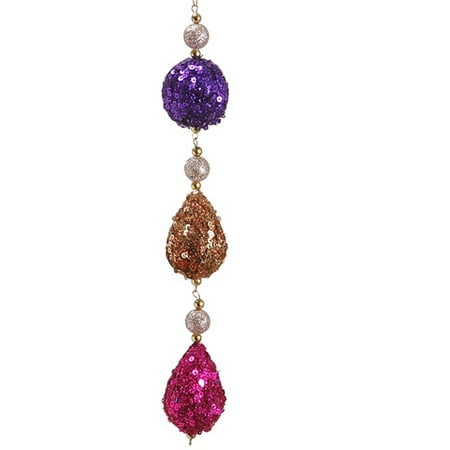 Christmas Tree Dangle - 9