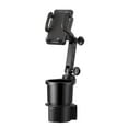 thumbnail image 3 of Portavasos para automóvil Soporte para teléfono Cuello largo 360  degree Accesorios ajustables Durable Manos Multifunción Estable Cuna para teléfonos, 3 of 6
