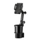 thumbnail image 3 of Portavasos para automóvil Soporte para teléfono Cuello largo 360  degree Accesorios ajustables Durable Manos Multifunción Estable Cuna para teléfonos Sunnimix  Soporte para teléfono de coche, 3 of 6