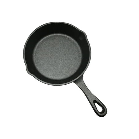 

Pan Frying Nonstick Egg Stick Non Cooking Iron Breakfast Skillet Cast Saucepan Grill Stove Metal Eggs Saute Cookware Or