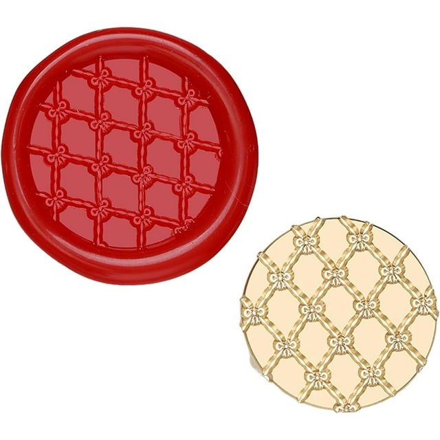Seal Stamp Head for Valentines Card Wedding Invitation Envelope, Seal Stamp Head