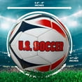 thumbnail image 5 of USA83BL-W5 U.S. SOCCER SIZE 5 BALL, 5 of 5