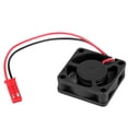 thumbnail image 4 of RC Motor Heat Sink With Cooling Fan, 540 550 Engine Fin Heatsink  For RC 1/10 Motor, 4 of 8