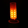 thumbnail image 2 of Lámpara Creative G4 SMD2835 36LED Llama Bombilla Fuego Brillo Dedicado, 2 of 9
