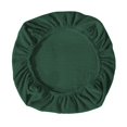 thumbnail image 1 of Funda de asiento de silla Protectores de silla Elástico Lavable Jacquard Protector de asiento de silla Funda de asiento verde, 1 of 9