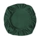 thumbnail image 1 of Funda protectora para silla de comedor, elástica, extraíble, de jacquard Funda de asiento verde, 1 of 9