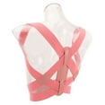 thumbnail image 1 of Correcteur de Posture Rose Réglable Support de Clavicule Double Fixation Attelle Dorsale pour Hommes et Femmes, 1 of 7