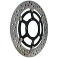 thumbnail image 3 of Niche Front Brake Rotor Pad Kit for Honda VFR1200F 06455-MGE-016 Motorcycle MK1007500, 3 of 7