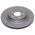 thumbnail image 2 of Power Stop Rear One Geomet Coated Brake Rotor AR84007EVC, 2 of 4