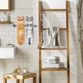 thumbnail image 4 of Toalla de mano AGRIMONY Cat Funny para baño y cocina - Cute D, 4 of 6