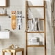 thumbnail image 4 of Toalla de mano AGRIMONY Cat Funny para baño y cocina - Cute D, 4 of 6