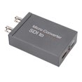 thumbnail image 1 of Convertisseur Vidéo SDI vers Interface Multimédia HD, Performance Efficace Convertisseur SDI vers Interface Multimédia HD avec Sortie SDI pour Caméra SDI, 1 of 7