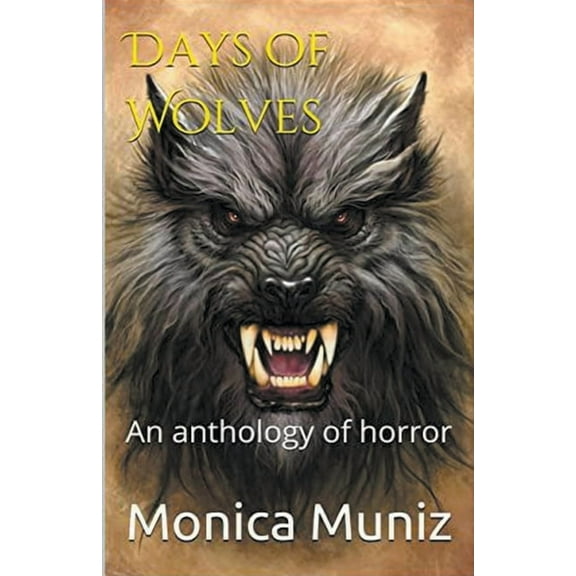 Days of Wolves, (Paperback)