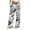 Gray Sweatpants Women 017B55, variant on Wide Leg Sweatpants Women Baggy Lightweight High Waisted Pants with Pockets Drawstring Elastic Waisted Joggers for Workout,Gray Sweatpants for Women M