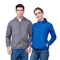 thumbnail image 3 of LNGXO Unisex Hiking Jacket Men Women Waterproof Quick Dry Camping Windbreaker Trekking Fishing Rain Coat Outdoor Anti UV Clothes, 3 of 4
