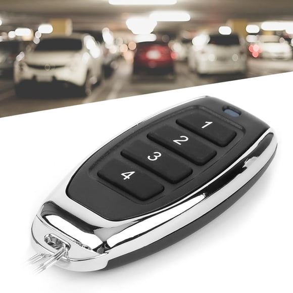 Car Key, Door Opener Control Remote Garage Gate Button Key, For GDO 6v3 GDO-6v3 EasyRoller DCB-05 Dual Gate Controller Car
