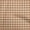 Rust Brown, variant on oneOone Cotton Jersey Green Fabric Geometric Sewing Material Print Fabric By The Yard 58 Inch Wide