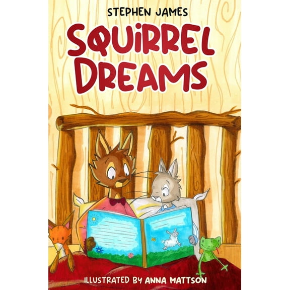 Squirrel Dreams, (Hardcover)