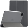 thumbnail image 1 of Smart Case ProCase para iPad Pro 12.9 de 6.ª, 5.ª, 4.ª y 3.ª generación, color gris, 1 of 9