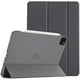 thumbnail image 1 of Smart Case ProCase para iPad Pro 12.9 de 6.ª, 5.ª, 4.ª y 3.ª generación, color gris, 1 of 9