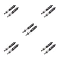 thumbnail image 2 of Kit de amortiguadores traseros Vogacara de metal de 2 piezas para Control remoto 1:12 Type2 NO2, 2 of 6