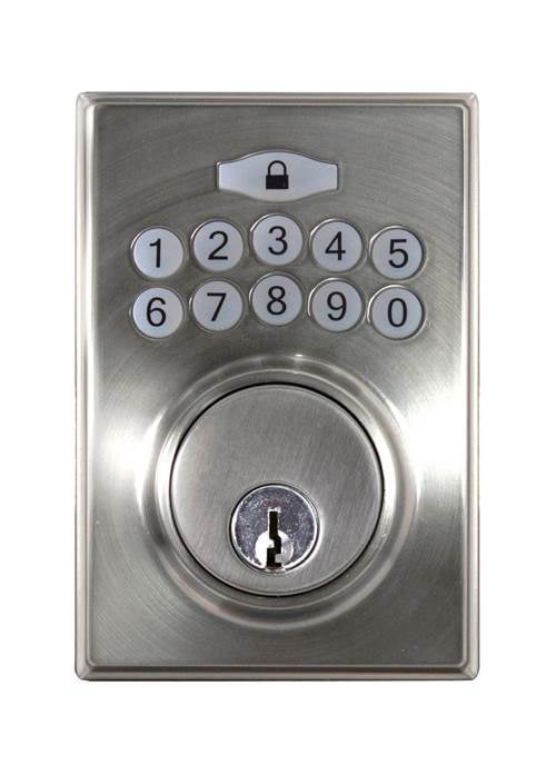 keypad deadbolt keypad deadbolt