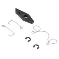 thumbnail image 3 of Outils de Réparation de Démarrage, Performance Stable Facile à Transporter Outils de Réparation de Démarrage, Dur et Résistant à l'Usure - pour Voiture de Course, 3 of 8