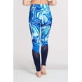 thumbnail image 3 of High Waisted Slimming Full Length Legging in Agate, 3 of 5