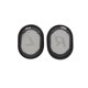 thumbnail image 4 of Inteprter Cojín de esponja para auriculares, 2 piezas, piezas de cuero con cancelación de ruido para juegos, repuesto de almohadilla para los oídos para Relojes inteligentes Marrón, 4 of 6