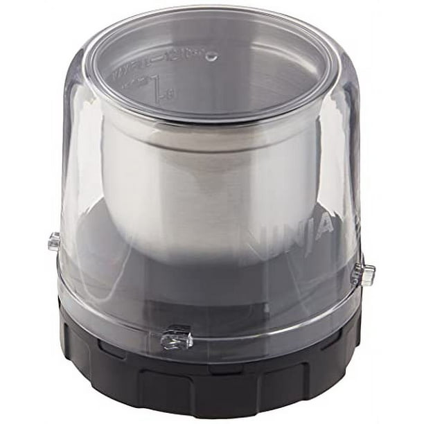 Ninja XSKGRINDER Foodi Coffee and Spice Grinder, Pulverize Through Tough Spices, 12Tbsp