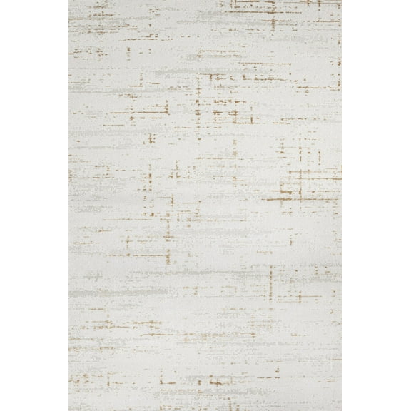 Beige Abstract Area Rugs for Living Room Washable Rugs Boho Moroccan Area Rug Soft Neutral Geometric Bohemian Carpet Distressed Indoor Rug for Bedroom Dining Room Office Foldable Nonslip Rug
