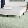 thumbnail image 3 of Premier 14" High Profile Platform Metal Base Foundation Bed Frame Cover, Twin, 3 of 6