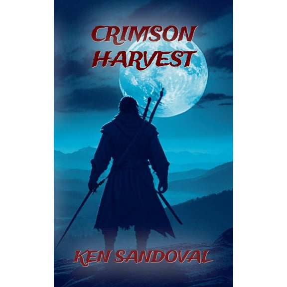 Crimson Harvest, (Paperback)