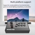 thumbnail image 4 of de Arcade para Switch/ para / para / para / para ONE/ para 360/PC/ para SX Accesorios para Juegos Arcade Fight Stick, 4 of 7