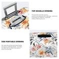 thumbnail image 6 of Wukai Lilies Flowers Elastic Luggage Cover: Personalized Protection for Your Suitcase - Fits 19~29-inch, Washable & Durable Travel Companion-X-Large, 6 of 8