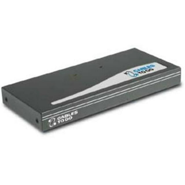 Câbles à Emporter Répartiteur/extensible Vidéo 4 Ports