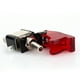 thumbnail image 4 of Repuestos para automóviles, interruptor de luz LED SPST de 12 V y 20 A para automóvil, interruptor de palanca de luz LED diseñado para precisión, 4 of 5