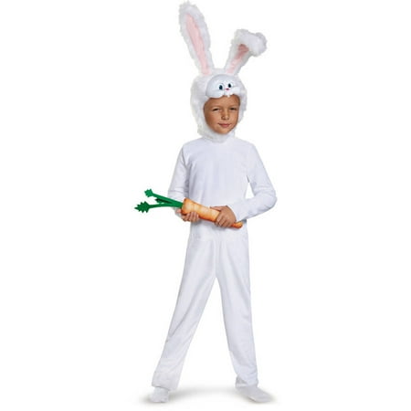 Snowball from Secret Life of Pets Deluxe Child Halloween Costume
