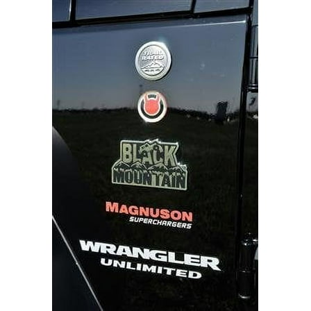 Black Mountain BM420392 Emblem