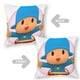 thumbnail image 2 of POCOYO Fundas de almohada de terciopelo con tema, regalos de funda de almohada, decoración para el hogar, cojín de lanzar, regalo de cumpleaños para fans y parejas. 45cm x 45cm., 2 of 6