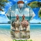 thumbnail image 3 of Camisas hawaianas para hombre 2024, estampados 3D, camisa de manga corta con gráfico de pollo de playa para verano, camisa unisex de moda estilo hawaiano, 3 of 5