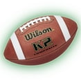 thumbnail image 1 of Wilson 1239485 Wilson K2 Composite Football - Football Balls Composite, 1 of 2