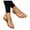 Gold, variant on Midsumdr Women's Summer Flat Sandals,Thong Flat Sandals, Casual T Strap Dress Sandals, Adjustable Ankle Buckle Dress Thong Sandals with Strappy for Women Summer Wedding Beach Flats Shoes Women