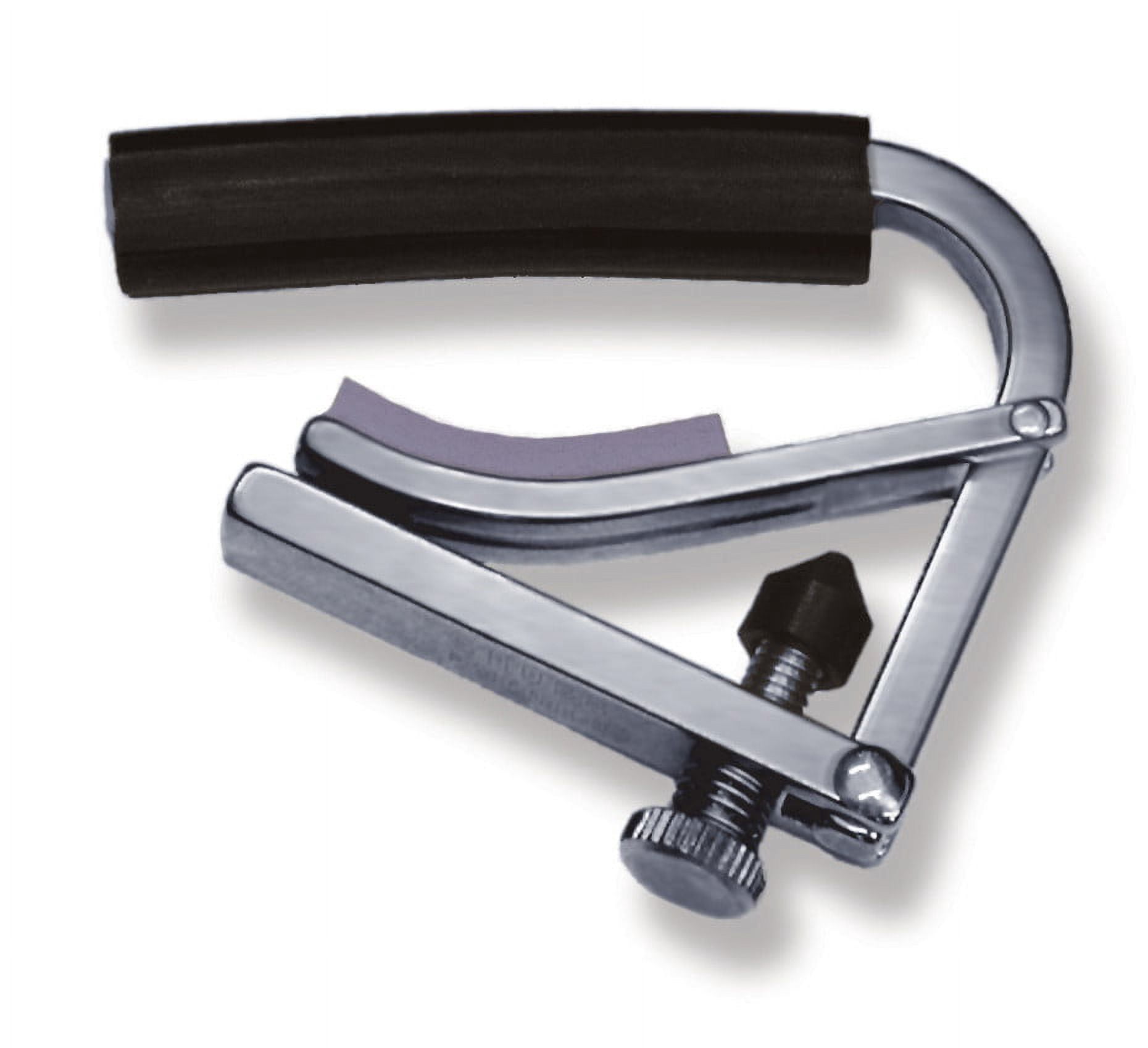 SHUBB GUITAR CAPO NICKEL