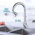 thumbnail image 3 of 2025 Latest Model 4 Spray Modes Faucet Aerator,360 Degree Faucet Sprayer, 3 of 5