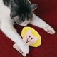 thumbnail image 4 of Pet Cat Plush Mint Interactive Bite Claws Thumb Cartoon Catnip Toy (León) Ndcxsfigh Nuevos Originales, 4 of 8