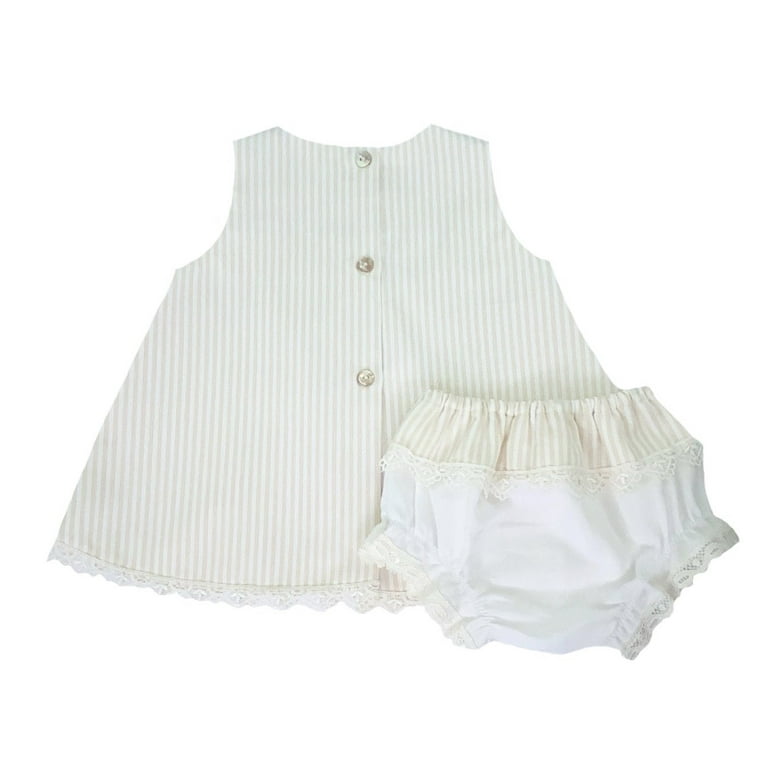 infant ivory dress Victorian Day Gown in Ivory Only Little Once